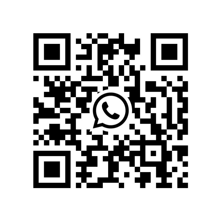 WhatsApp QR code — ncorticos